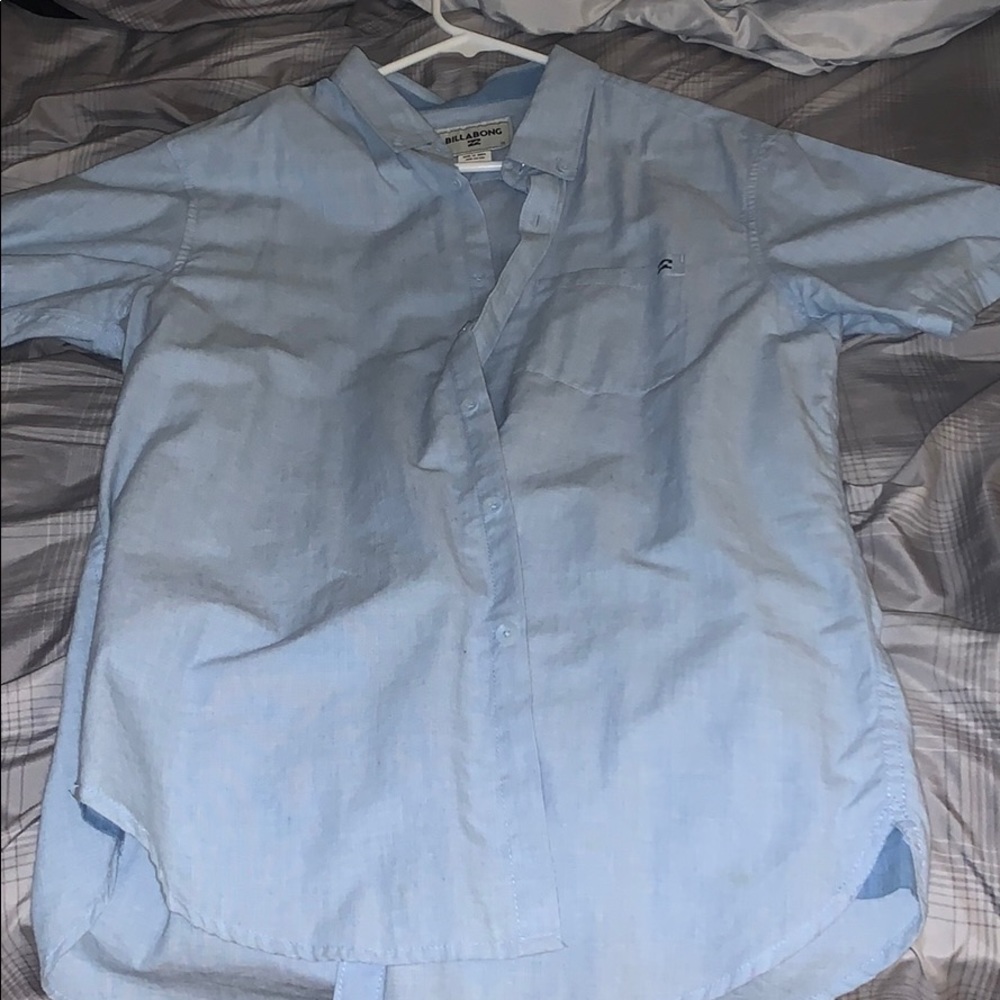 Billabong Button-down Shirt